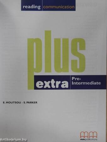 Plus Extra - Pre-Intermediate - Teacher's Book