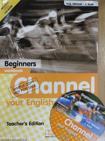 Channel your English - Beginners - Workbook - Teacher's Edition - CD-vel