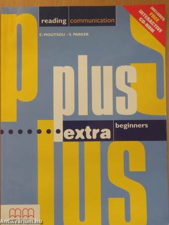 Plus Extra - Beginners - CD-vel