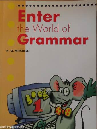 Enter the World of Grammar Book 1