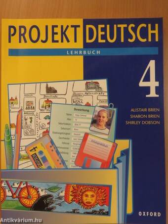 Projekt Deutsch 4 - Lehrbuch