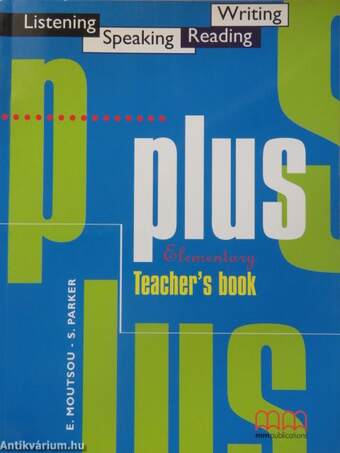 Plus - Elementary - Teacher's Book