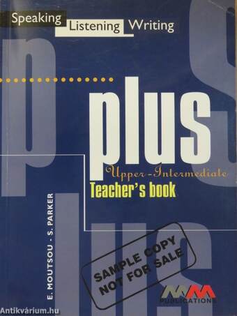 Plus - Upper-Intermediate - Teacher's Book