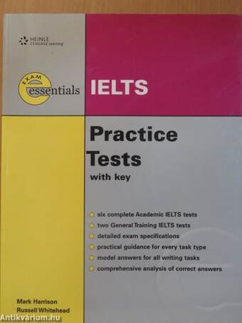 IELTS Practice Tests with key