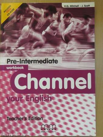 Channel your English - Pre-Intermediate - Workbook part A - Teacher's Edition - CD-vel