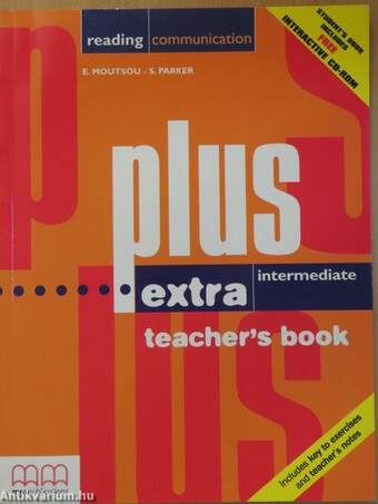 Plus Extra - Intermediate - Teacher's Book