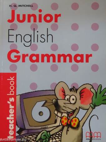 Junior English Grammar 6 - Teacher's Book