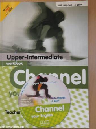 Channel your English - Upper-Intermediate - Workbook - Teacher's Edition - CD-vel