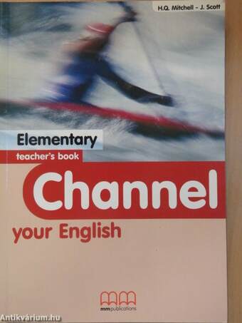 Channel your English - Elementary - Teacher's Book