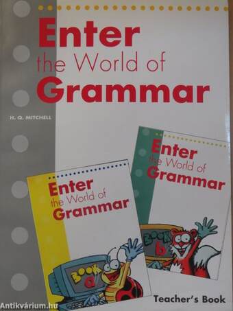 Enter the World of Grammar Book A-B - Teacher's Book