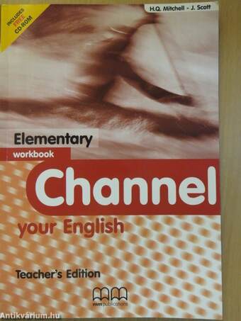 Channel your English - Elementary - Workbook - Teacher's Edition - CD-vel