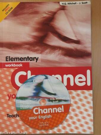 Channel your English - Elementary - Workbook - Teacher's Edition - CD-vel