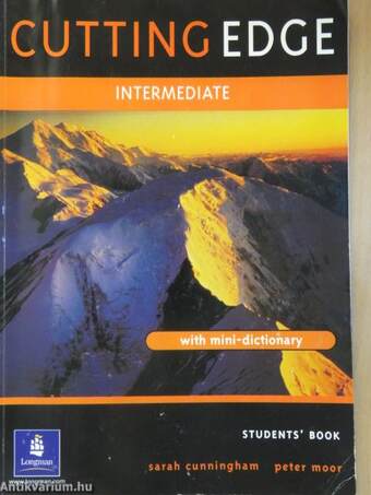 Cutting Edge - Intermediate - Students' book - CD-vel