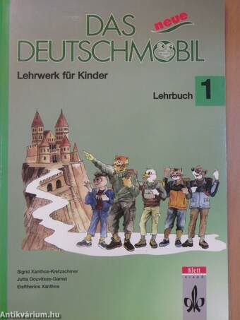 Das neue Deutschmobil - Lehrbuch 1.