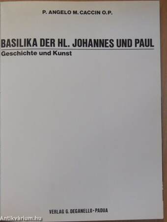 Basilika der HL. Johannes und Paul