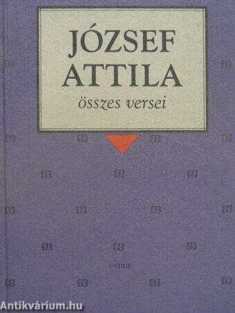 József Attila összes versei