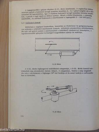 Pneumatikus rendszerek tervezése I-II.