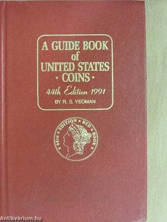 A Guide Book of United States Coins