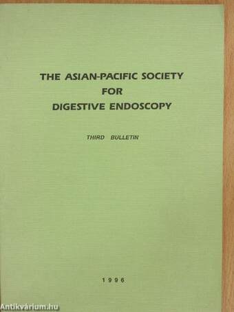 The Asian-Pacific Society for Digestive Endoscopy