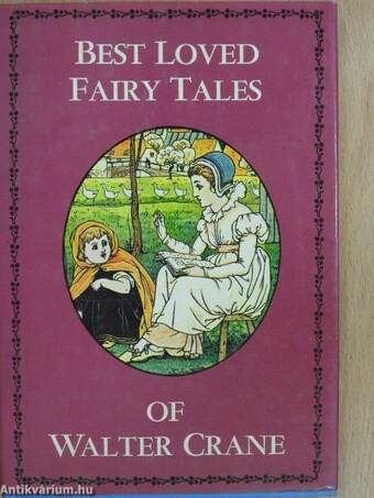 Best Loved Fairy Tales