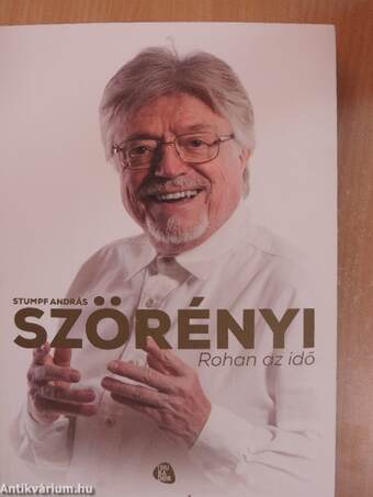 Szörényi - Rohan az idő