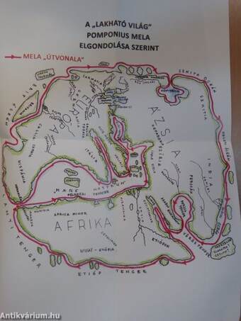 Három könyv a Föld elhelyezkedéséről