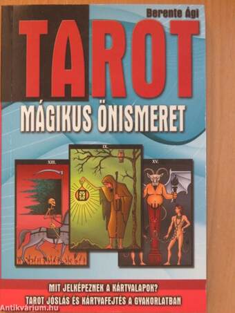 Tarot - mágikus önismeret