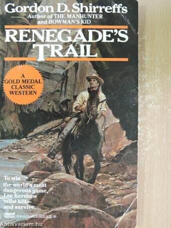 Renegade's Trail