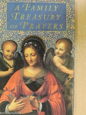 A Family Treasury of Prayers