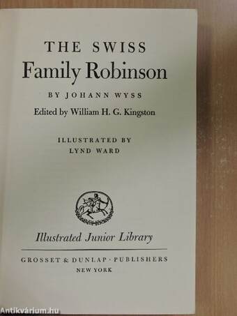 The Swiss Family Robinson