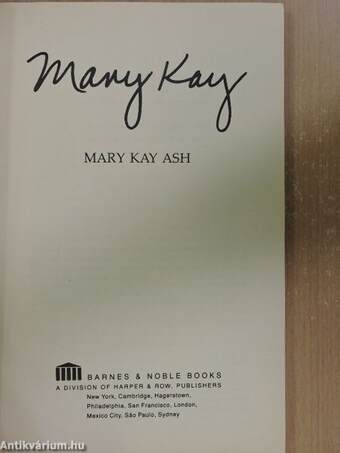 Mary Kay