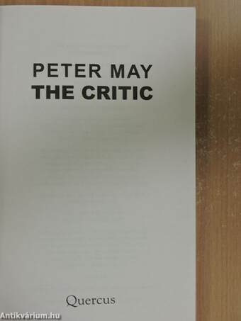 The Critic