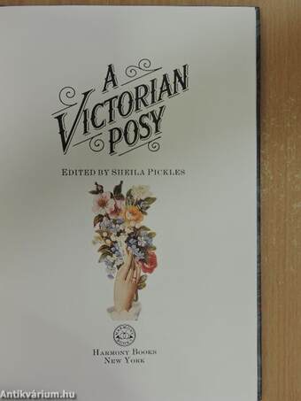 A Victorian Posy