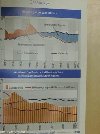 Magyar statisztikai zsebkönyv 2007