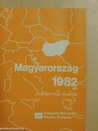 Magyarország 1982