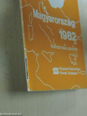 Magyarország 1982