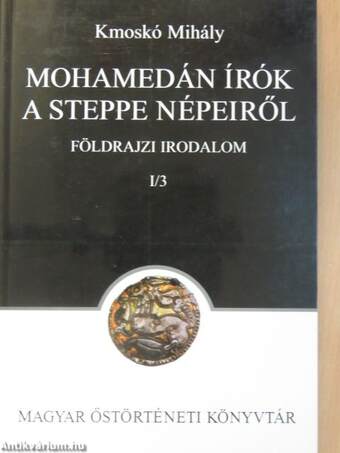 Mohamedán írók a steppe népeiről