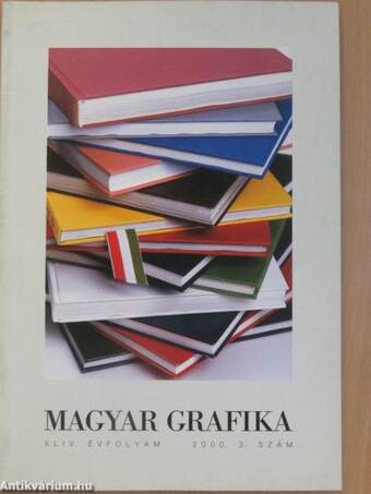 Magyar Grafika 2000/3.