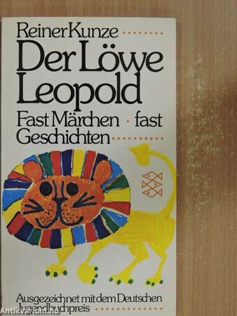 Der Löwe Leopold