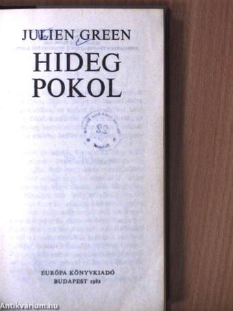 Hideg pokol