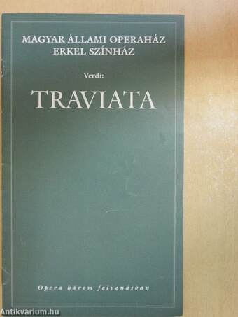 Verdi: Traviata