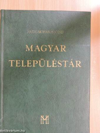 Magyar Településtár