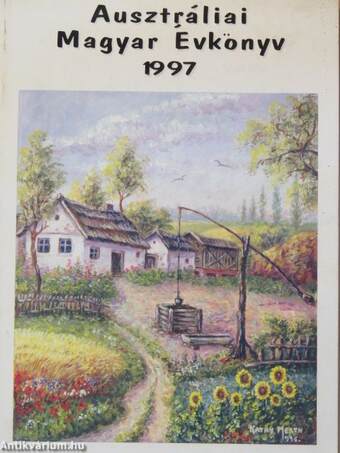 Ausztráliai Magyar Évkönyv 1997