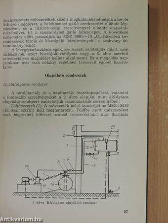 Automatikus olaj- és gázégők karbantartása