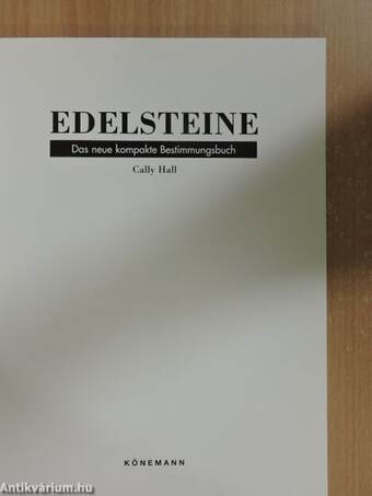 Edelsteine