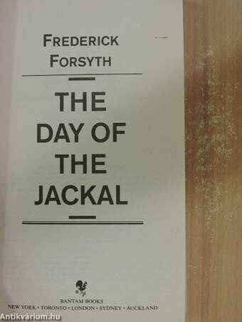 The Day of the Jackal