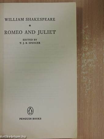 Romeo and Juliet