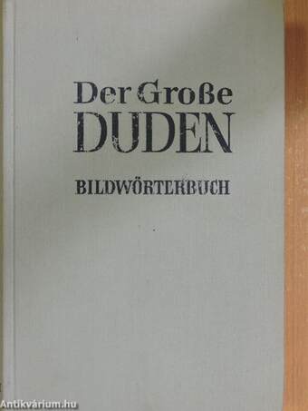 Der Große Duden 3.