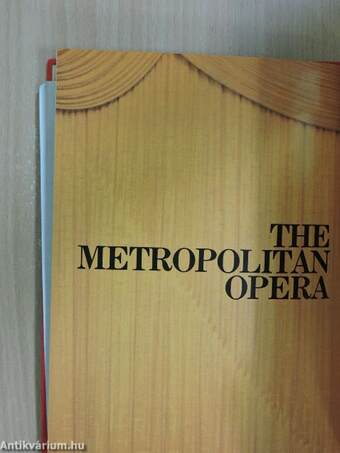 The Metropolitan Opera