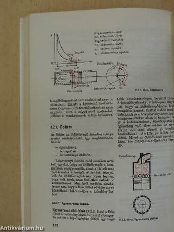 Otto- és Diesel-motorok